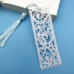 FSL Delicate Bookmarks 08 machine embroidery designs