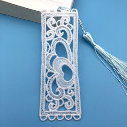 FSL Delicate Bookmarks 09 machine embroidery designs