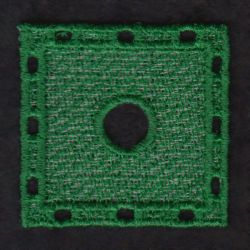 FSL LED Candle Christmas Wrap 10