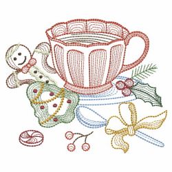 Rippled Sweet Holiday 03(Lg) machine embroidery designs