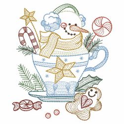 Rippled Sweet Holiday 10(Sm) machine embroidery designs
