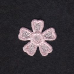 FSL Organza Flowers 07 machine embroidery designs