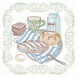 Vintage Breakfast Blocks 02(Md) machine embroidery designs