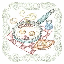 Vintage Breakfast Blocks 03(Sm) machine embroidery designs