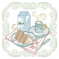 Vintage Breakfast Blocks 05(Lg) machine embroidery designs