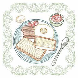 Vintage Breakfast Blocks 09(Md) machine embroidery designs