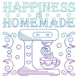 Vintage Kitchen Kit 06(Md) machine embroidery designs