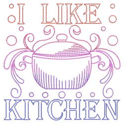 Vintage Kitchen Kit 10(Lg)