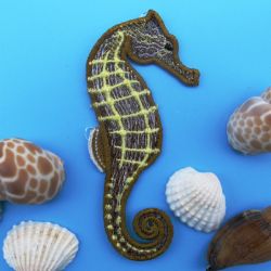 FSL Realistic Seahorses 02