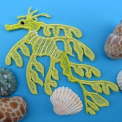 FSL Realistic Seahorses 03