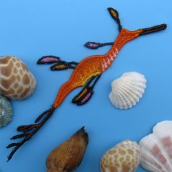 FSL Realistic Seahorses 06