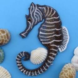 FSL Realistic Seahorses 10