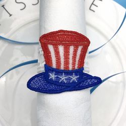 FSL Independence Day Napkin Belts 04