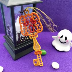 FSL Halloween Art Key machine embroidery designs