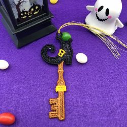 FSL Halloween Art Key 04 machine embroidery designs