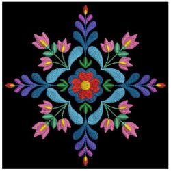 Decorative Flower Quilts 02(Sm)