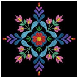 Decorative Flower Quilts 02(Sm)