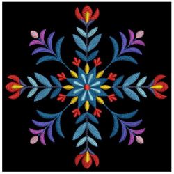 Decorative Flower Quilts 04(Sm)