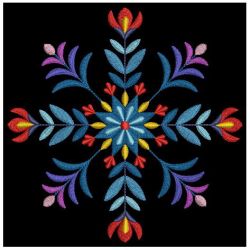 Decorative Flower Quilts 04(Sm) machine embroidery designs
