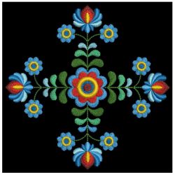 Decorative Flower Quilts 09(Sm)