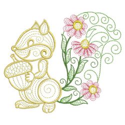 Blossoming Sweeties(Lg) machine embroidery designs