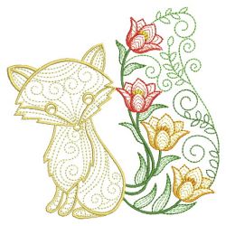 Blossoming Sweeties 02(Md) machine embroidery designs