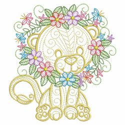 Blossoming Sweeties 06(Sm) machine embroidery designs