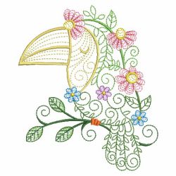 Blossoming Sweeties 08(Md) machine embroidery designs