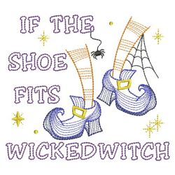If The Shoe Fits 2 03(Md) machine embroidery designs
