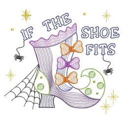 If The Shoe Fits 2 06(Md) machine embroidery designs
