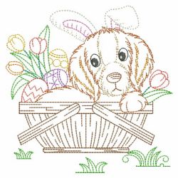 Vintage 12 Months of Dogs 04(Md)