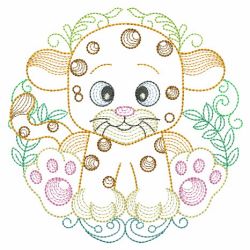 Sweet Baby Animals 11(Sm) machine embroidery designs