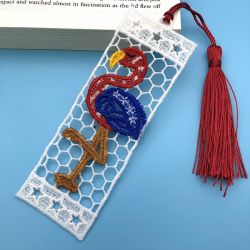 FSL 4th of July Bookmarks 05 machine embroidery designs