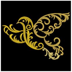 Baroque Beauty 04(Lg) machine embroidery designs