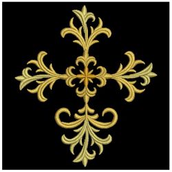 Baroque Beauty 09(Md) machine embroidery designs
