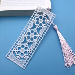 FSL Months of the Year Bookmarks 2 machine embroidery designs