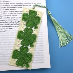 FSL Months of the Year Bookmarks 2 03 machine embroidery designs