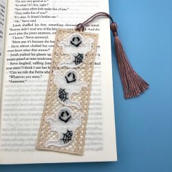 FSL Months of the Year Bookmarks 2 10 machine embroidery designs