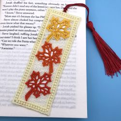 FSL Months of the Year Bookmarks 2 11 machine embroidery designs