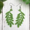 FSL Leaf Earrings 05