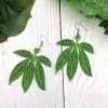 FSL Leaf Earrings 08