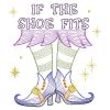 If The Shoe Fits 2 07(Lg)