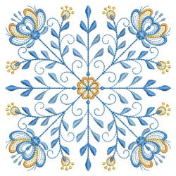 Blooming Flowers Quilts 09(Lg) machine embroidery designs