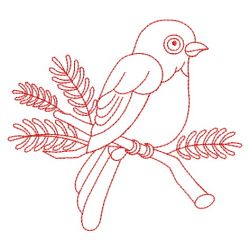 Redwork Birds 3 02(Lg)