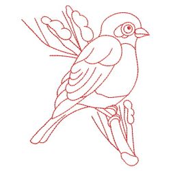 Redwork Birds 3 04(Lg)