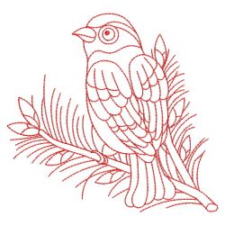 Redwork Birds 3 06(Lg)