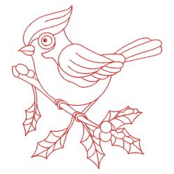 Redwork Birds 3 07(Lg)