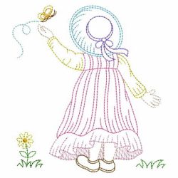 Vintage Sunbonnet Sue 05(Md)