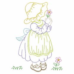 Vintage Sunbonnet Sue 07(Md)