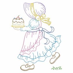 Vintage Sunbonnet Sue 10(Md)